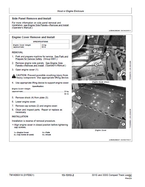 jd 331 skid steer specs|john deere 331g owners manual.